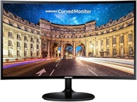 Monitor 27" Led Samsung - Full Hd - Hdmi - Curvo - Super Slim - Lc27F390Fhlmzd, Samsung, LC27F390FHLMZD, LED, 27 - imagem 1