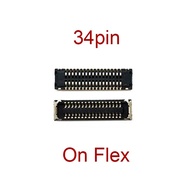 Conector LCD Samsung J2 Prime: 5 Peças - imagem 2