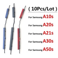 Botão Liga/Volume Samsung A10S/A50S - Peça de Reposição - imagem 2
