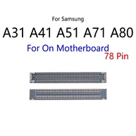Conector LCD Samsung Galaxy: A31, A51, A71 e Mais! - imagem 2