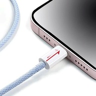 Cabo USB-C 60W: Carregamento Turbo para seu iPhone, Samsung e Mais! - imagem 4