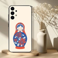 Capinha Matryoshka Samsung: Estilo e Proteção! - imagem 2