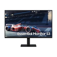 Monitor Gamer Samsung 27" FHD,100 Hz, HDMI, VGA,Preto, S3 - imagem 1