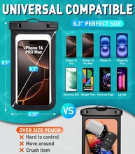 Bolsa Impermeável para Celular: Proteja seu iPhone ou Samsung! - imagem 4