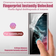Película Hidrogel 8P: Proteção Total para seu Samsung - imagem 3