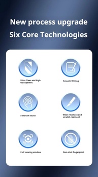 Película Samsung: Privacidade e Desbloqueio por Digital - imagem 3