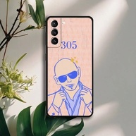 Capinha Pitbull Samsung Galaxy: Estilo e Proteção! - imagem 2