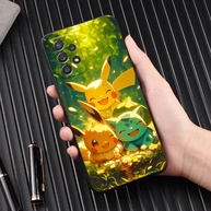 Capinha Pokémon Samsung: Eevee, Bulbasaur e Pikachu! - imagem 2