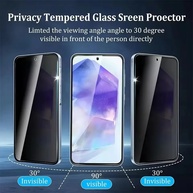 Película Privacidade Samsung: Proteja Seu A04/A33/A55 - imagem 2