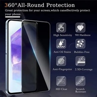 Película Privacidade Samsung: Proteja Seu S24/S25! - imagem 2