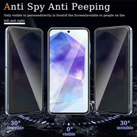 Película Privacidade Samsung: Proteja Seu Visor! - imagem 2