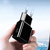 Carregador Rápido Samsung: Power Gan + Cabo USB - imagem 2