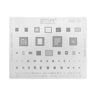 Stencil Reballing Samsung S10/Note 10: Precisão Total! - imagem 2
