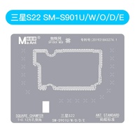 Stencil Reballing Samsung: Guia Completo e Universal - imagem 2