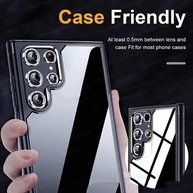 Película 9D Diamond: Proteja a Câmera do seu Samsung! - imagem 4