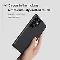 Capa Nillkin Super Fosca: Proteção Total para seu Samsung - imagem 2