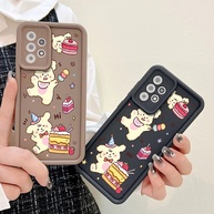 Capinha Milk Tea: Estilo e Proteção para seu Samsung! - imagem 4