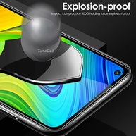 Película de Vidro 9D: Proteção Total para seu Samsung - imagem 4
