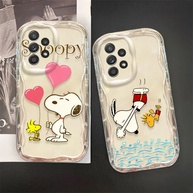 Capinha Snoopy Samsung: Estilo e Proteção! - imagem 2
