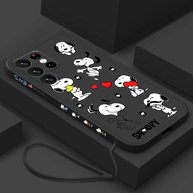 Capinha Snoopy Samsung: Fofa e Proteção Total! - imagem 2