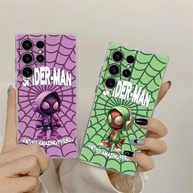 Capa Spiderman Samsung: Proteção e Estilo! - imagem 2