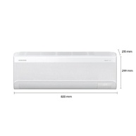 Ar Condicionado Split Samsung WindFree AI Inverter 12.000 Btus - Frio Eficiente e Silencioso - imagem 3
