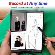 Caneta Stylus Samsung Z Fold: Desenhe e Escreva! - imagem 2