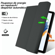 Capas com Teclado para Tablet Samsung - imagem 2