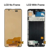 Tela Samsung A51: LCD + Touchscreen Original - imagem 3