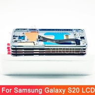 Tela Samsung S20 4G OLED: Troque Já! - imagem 3