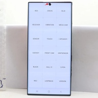 Tela Samsung S23 Ultra: AMOLED com Defeito - imagem 3