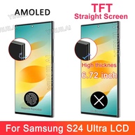 Tela Samsung S24 Ultra: Reparo 100% Testado! - imagem 3