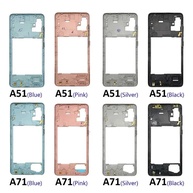 Tampa Traseira Samsung A31/A41/A51/A71: Reparo Fácil! - imagem 2