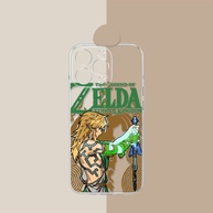 Capinha Zelda Samsung: Proteção e Estilo! - imagem 2