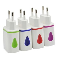 Carregador de Parede USB Duplo 2A – Celular Samsung/Xiaomi - imagem 3