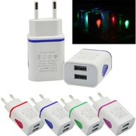 Carregador de Parede USB Duplo 2A – Celular Samsung/Xiaomi - imagem 4
