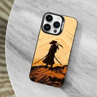 Capa iPhone Samurai Bushido: Proteção e Estilo - imagem 2