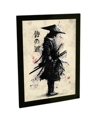 Quadros Decorativos Japão - Cultura Japonesa com Samurai, Gueixa e Anime para Decoração de Quarto e Sala - imagem 2