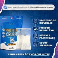 Whey & Creatina: Kit Massa Muscular Under Labz + Samurai - imagem 2