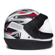 Capacete Moto BC San Marino 58: Segurança e Estilo para Sua Jornada - imagem 4