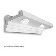 Sanca de Isopor: Decore seu Teto com Elegância - imagem 1