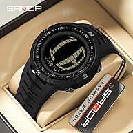 Sanda SD6214-7: Relógio Esportivo Multifuncional - imagem 1