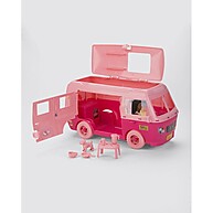 Sandália Barbie Road Trip Grendene Kids: Aventura e Conforto! - imagem 1