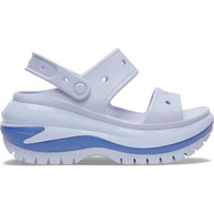 Sandália Crocs Classic Mega Crush Platform Dreamscape – Estilo e Conforto em Alta! - imagem 1