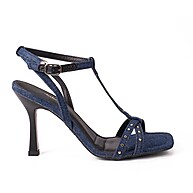 Sandália Dakota Jeans Y8253: Elegância com Salto Alto - imagem 1