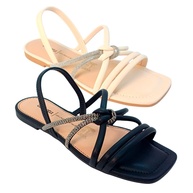 Sandália Dakota Strass: Conforto e Brilho! - imagem 1