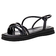 Sandália Feminina Flat Mississipi Q9803: Conforto e Estilo no Pés - imagem 1