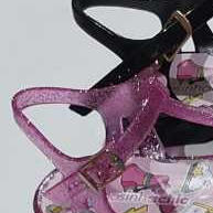 Sandália Infantil Charmosinha Chick: Conforto e Estilo para Meninas Princesas - imagem 1