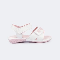Sandália Infantil Mavie Corações: Conforto e Estilo! - imagem 1