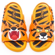 Sandália Infantil Plugt Tigre: Conforto e Diversão! - imagem 1